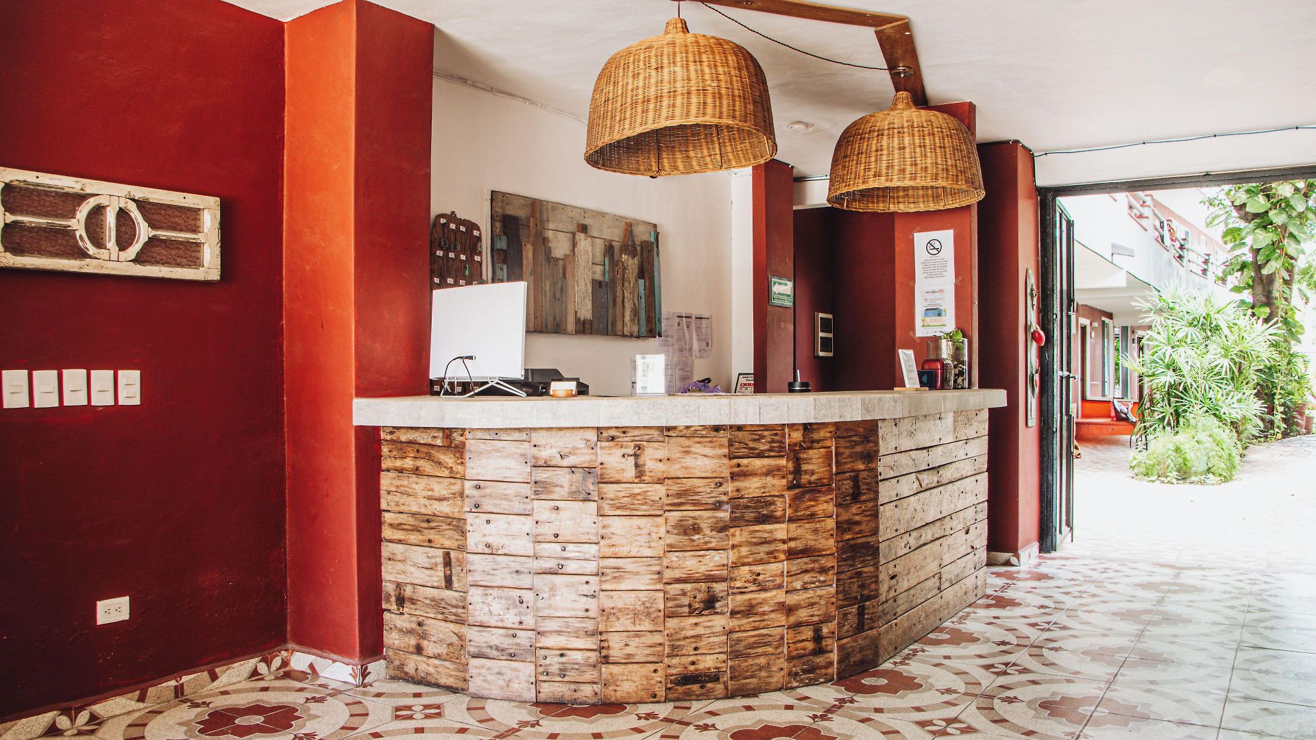 Hotel Casa Colonial