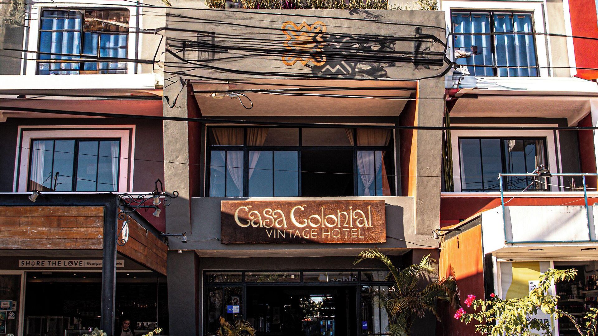 Hotel Casa Colonial