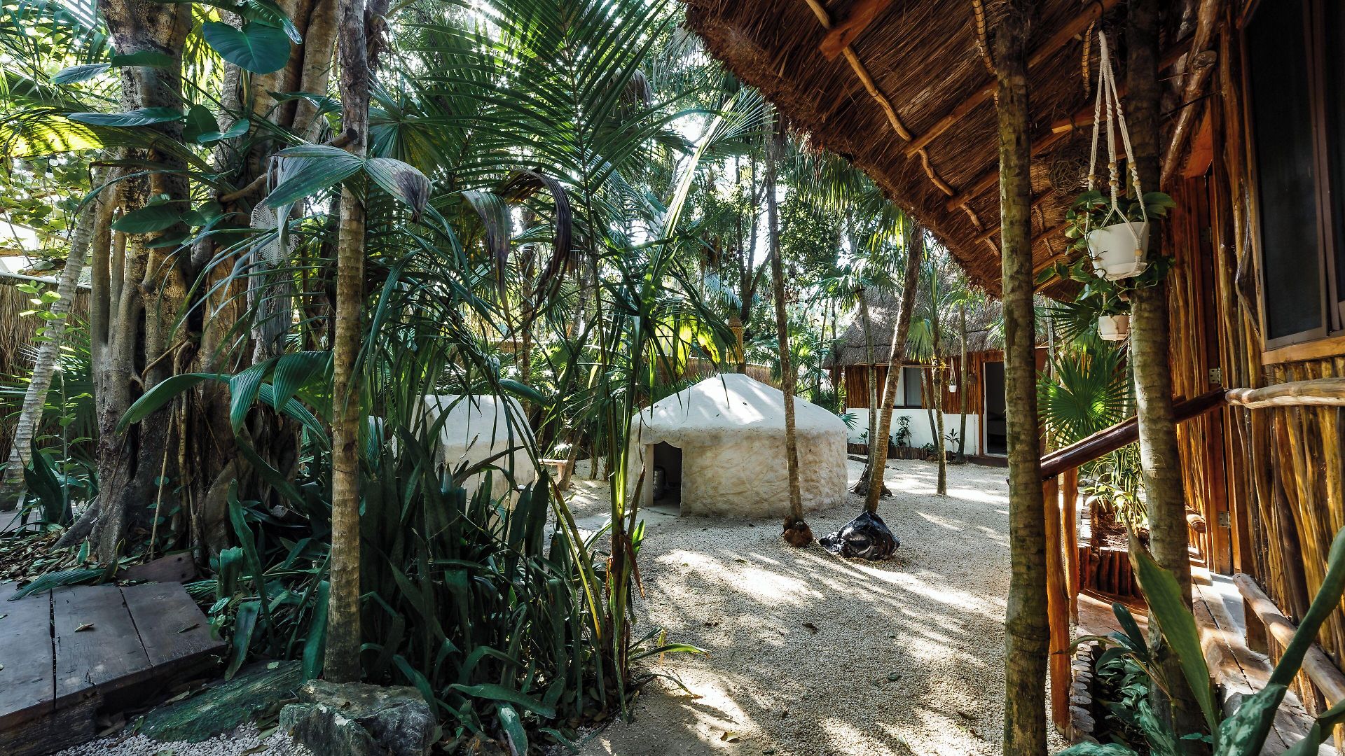 Hotel Co.bañitas