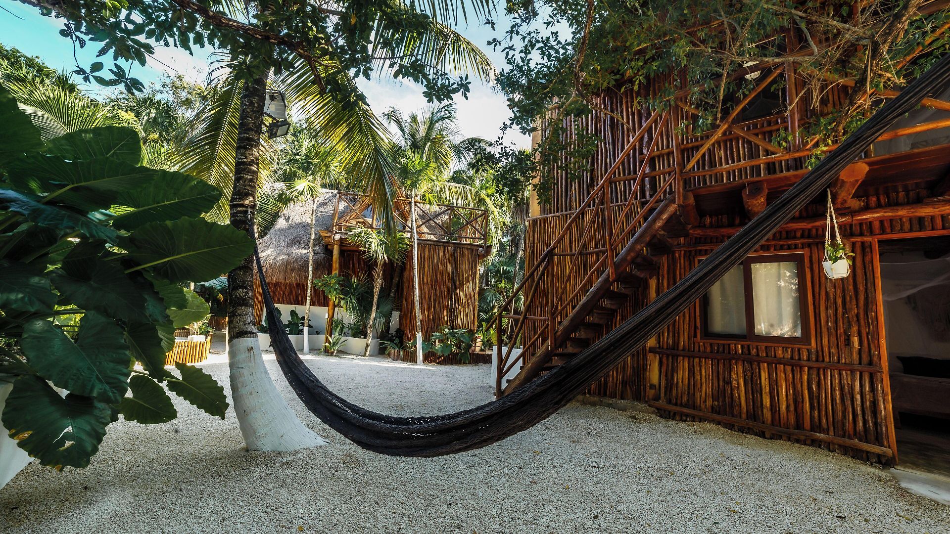 Co.bañitas Hotel Tulum