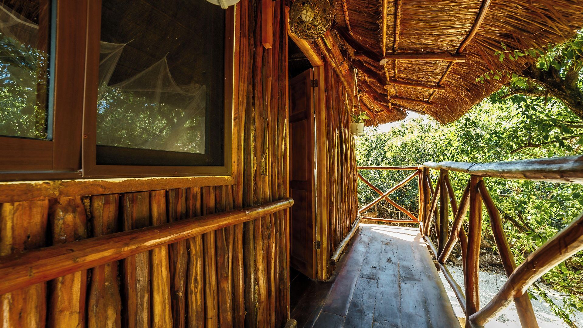 Co.bañitas Hotel Tulum