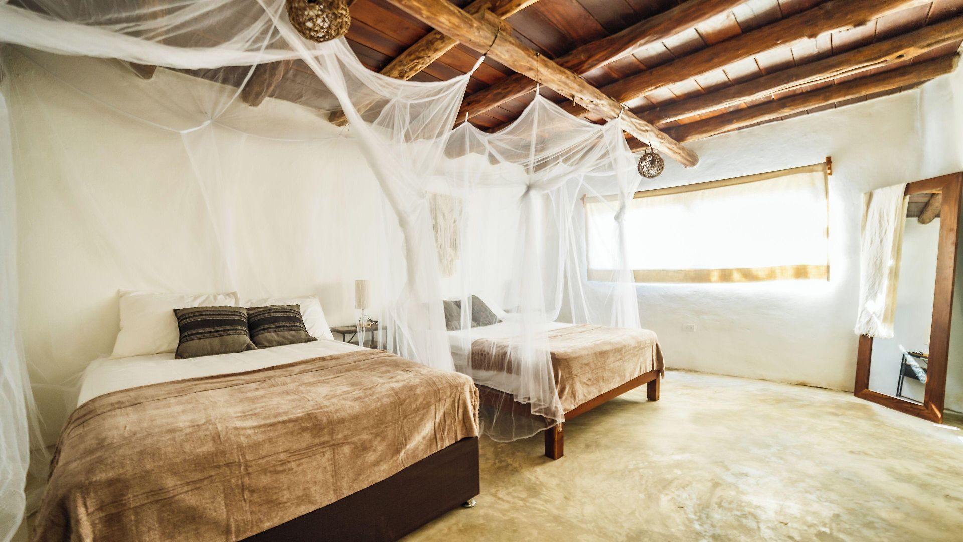 Co.bañitas Hotel Tulum