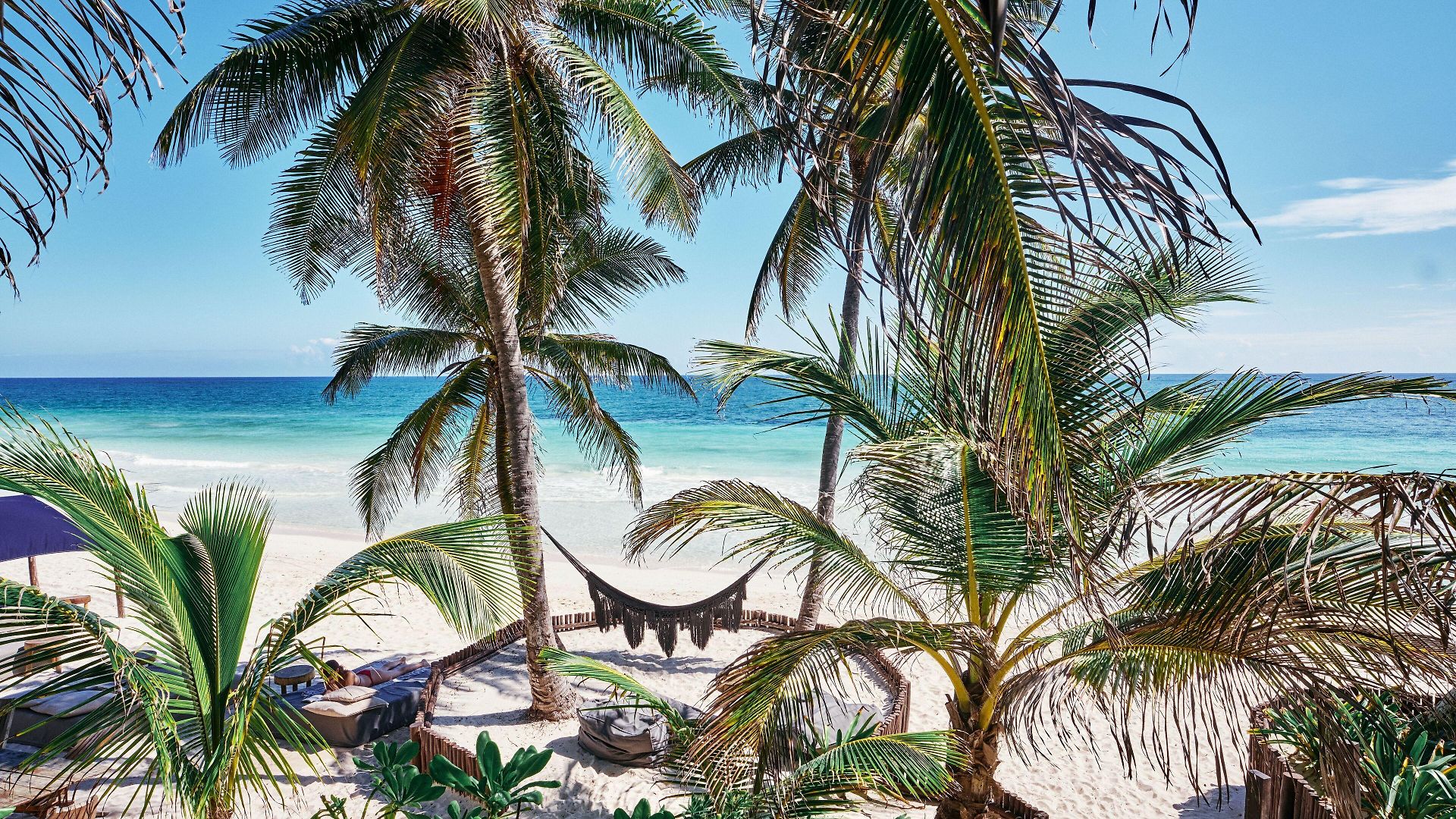 Libelula Beachfront 4* Tulum