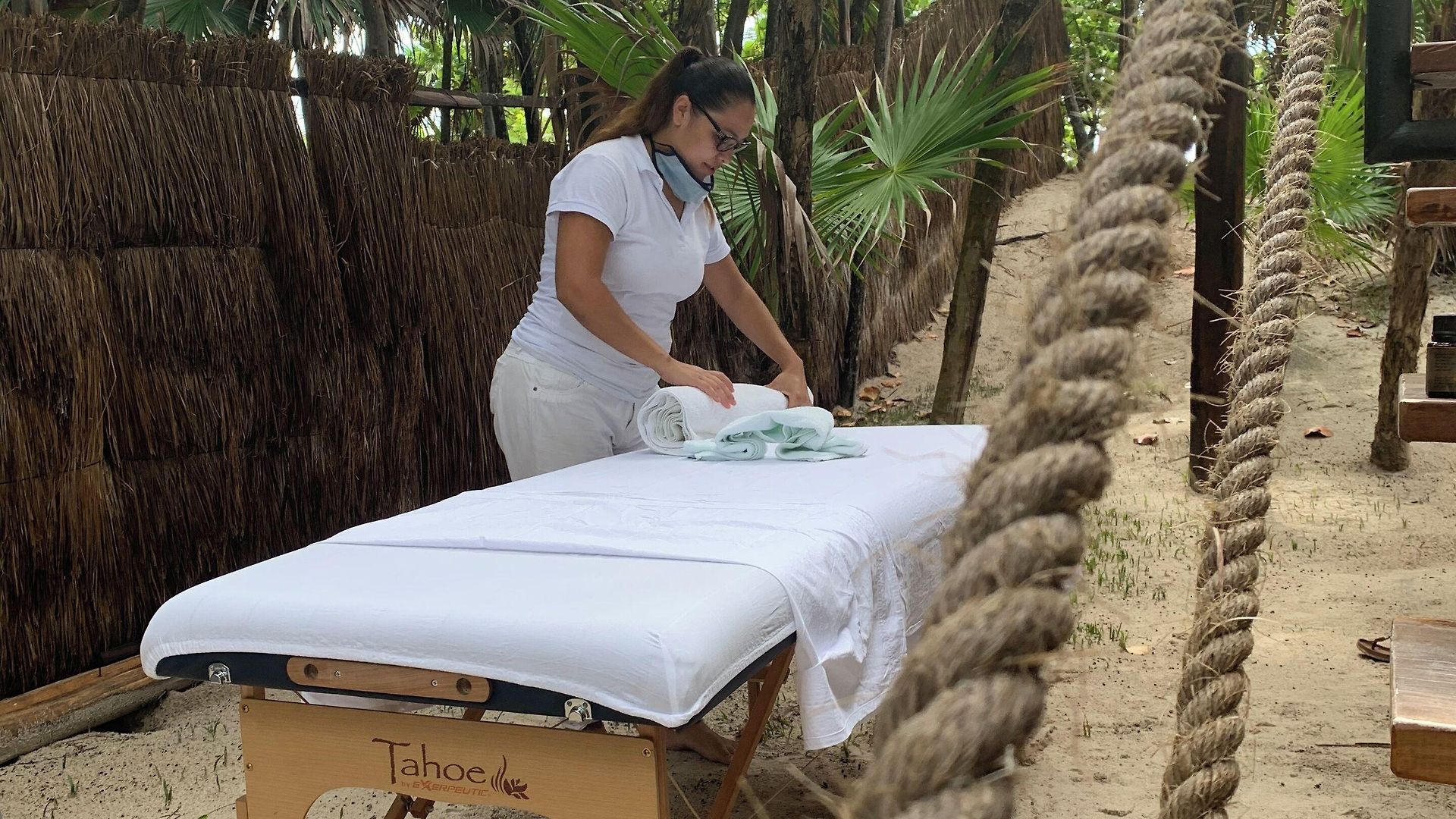 Libelula Beachfront 4* Tulum