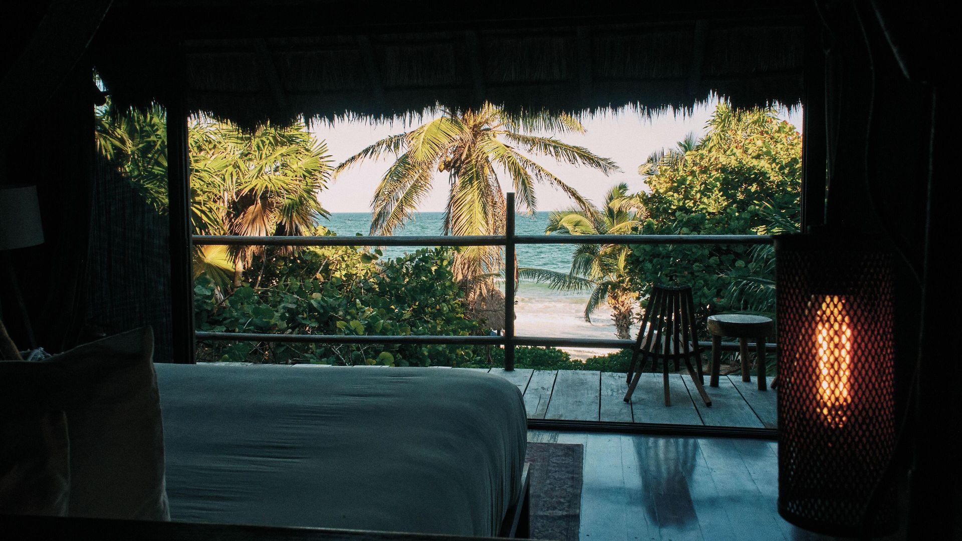 Libelula Beachfront Hotel Tulum