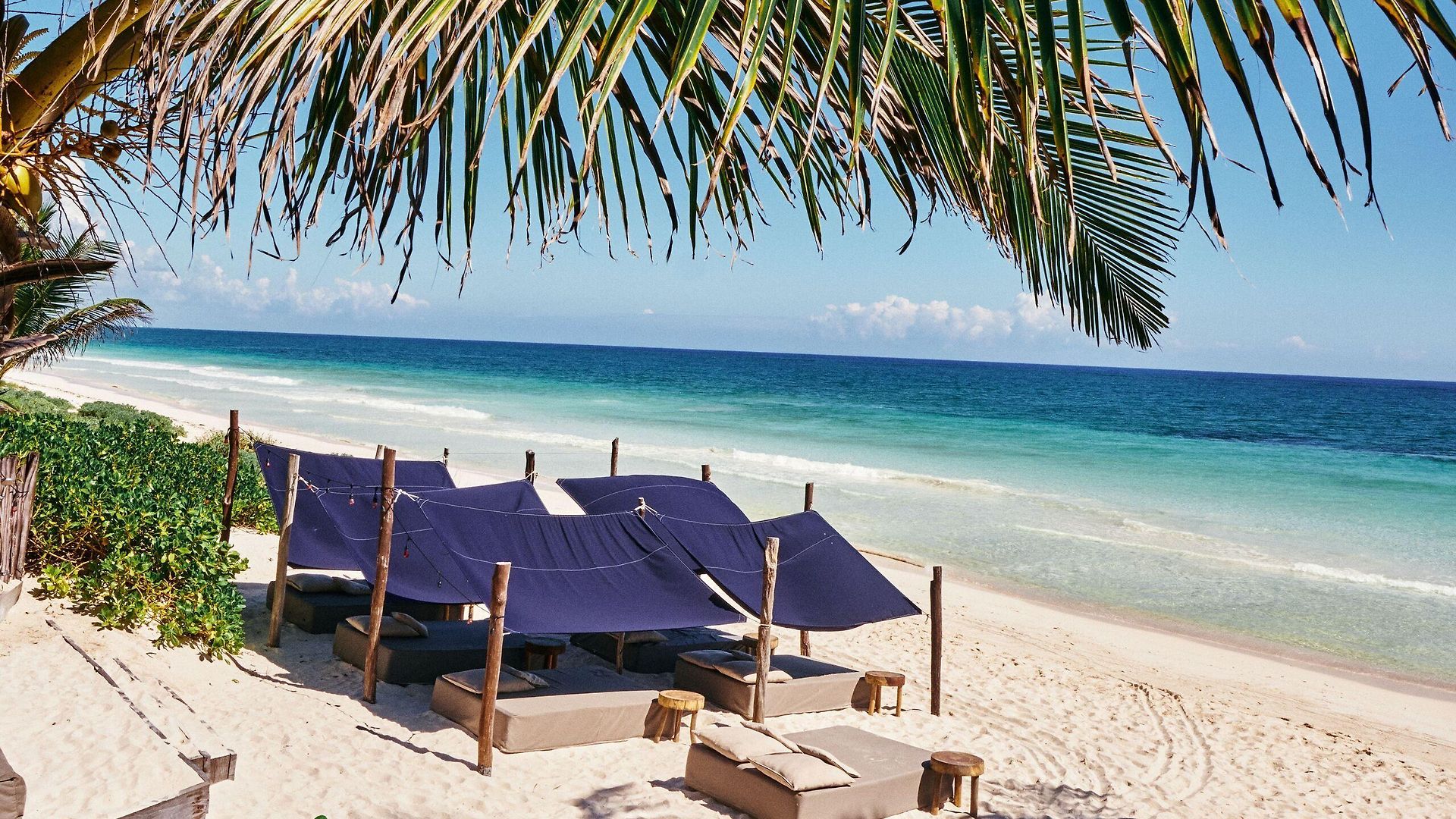 Libelula Beachfront 4*