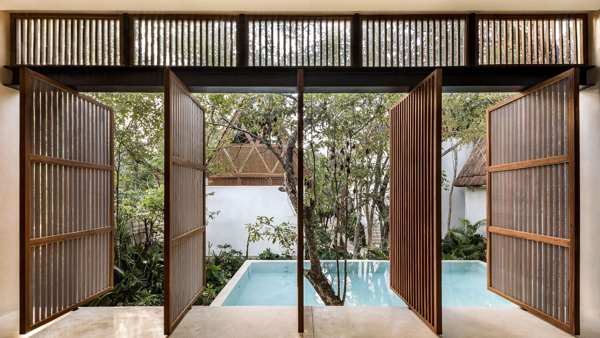 Jungle Keva & Venue Villa Tulum