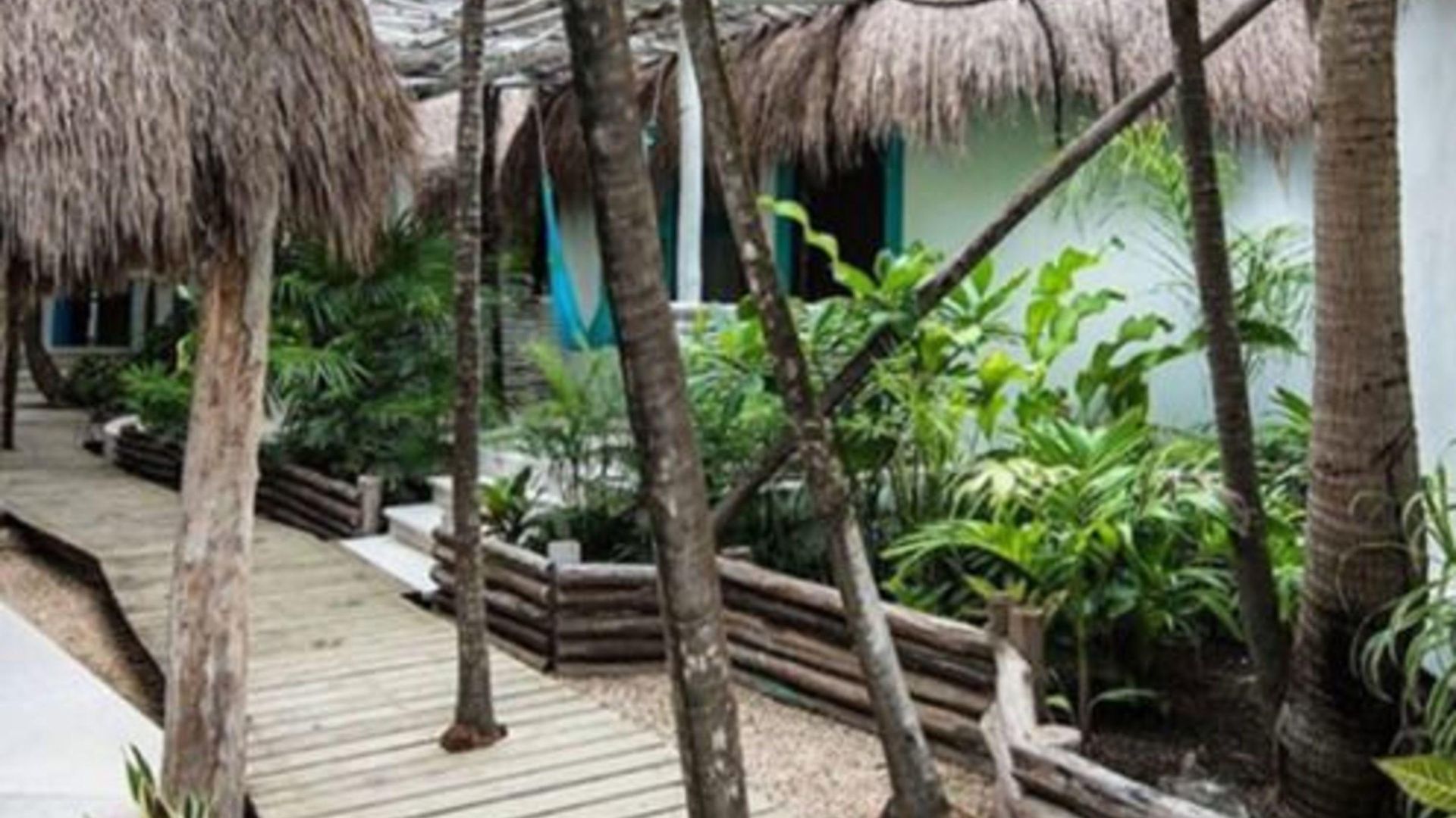 Hotel Cormoran & Cenote Tulum