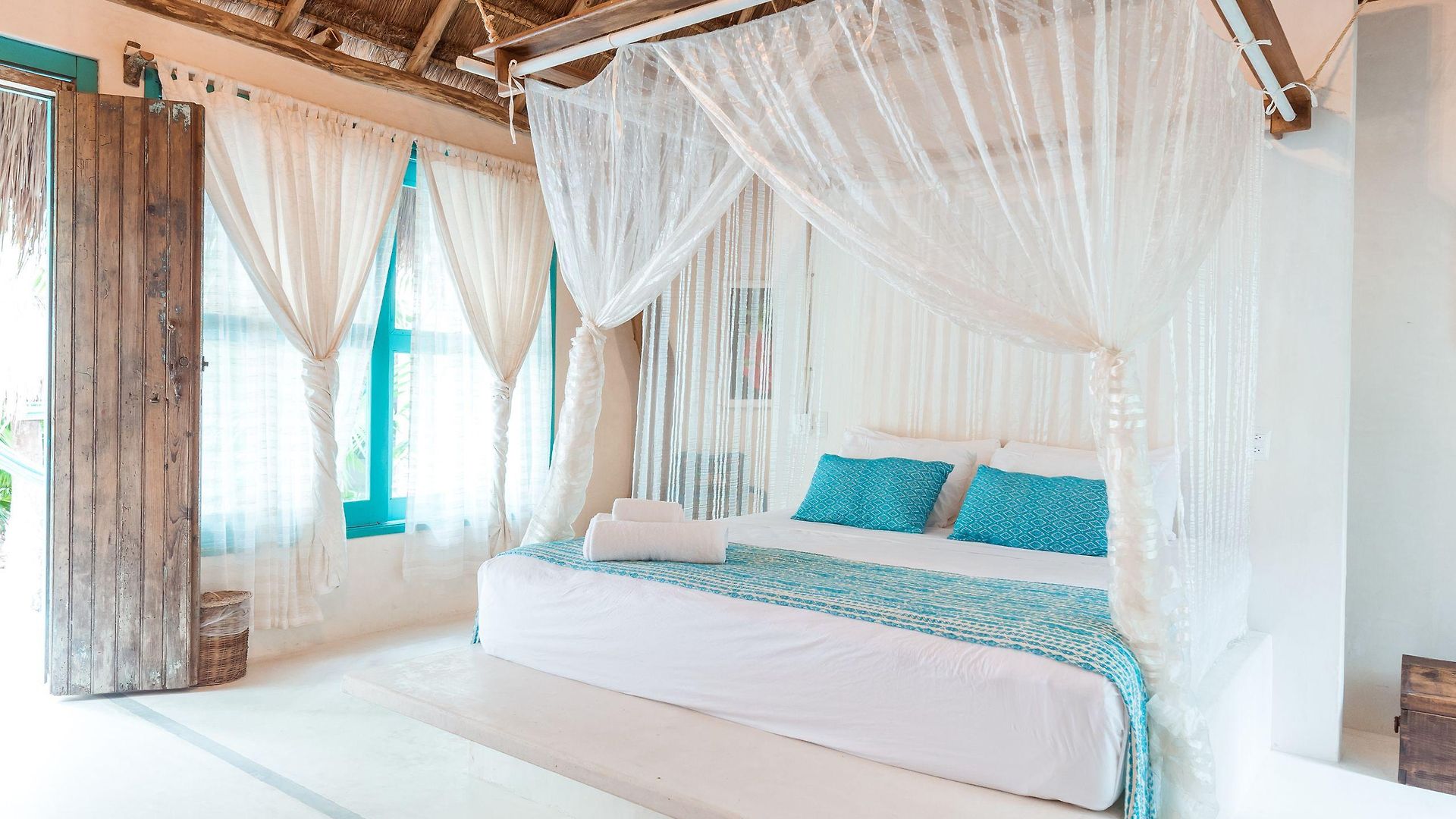 Hotel Cormoran & Cenote