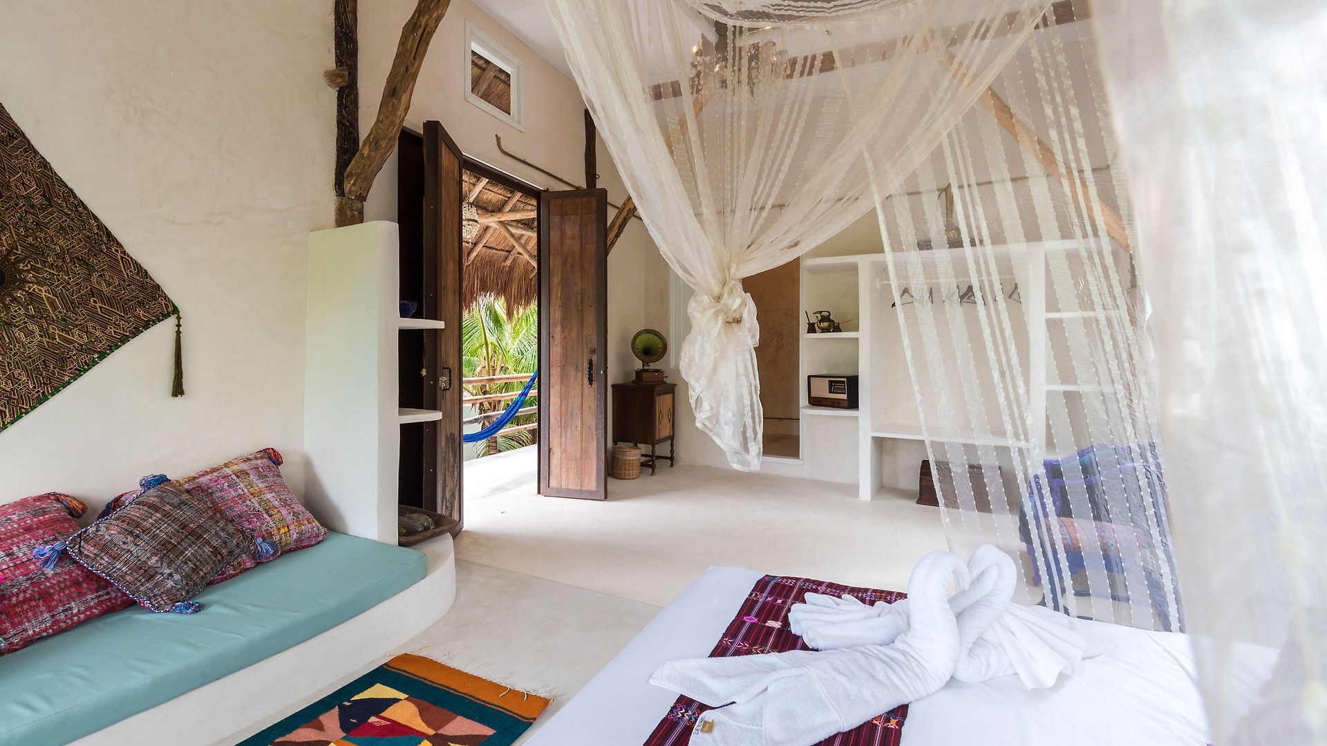 Hotel Cormoran & Cenote Tulum