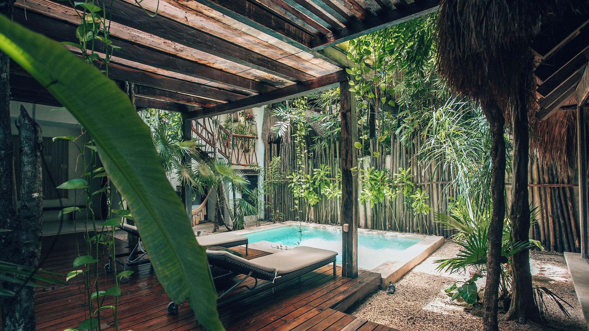 Orchid House Jungle Hotel Tulum