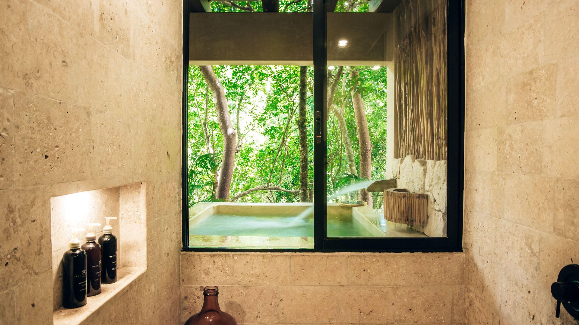 Orchid House Jungle Hotel Tulum