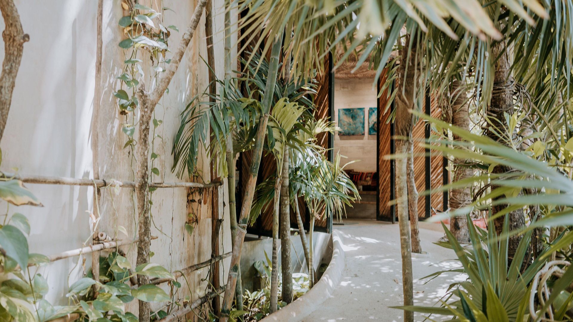 Orchid House Jungle Hotel