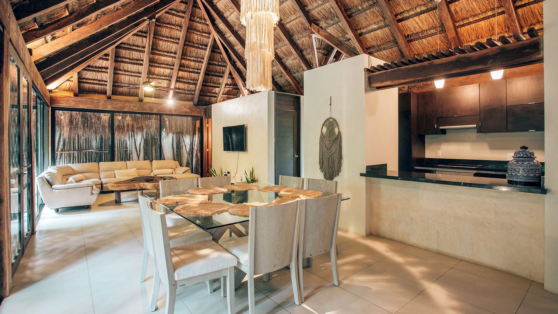 Hotel Orchid House Jungle Tulum