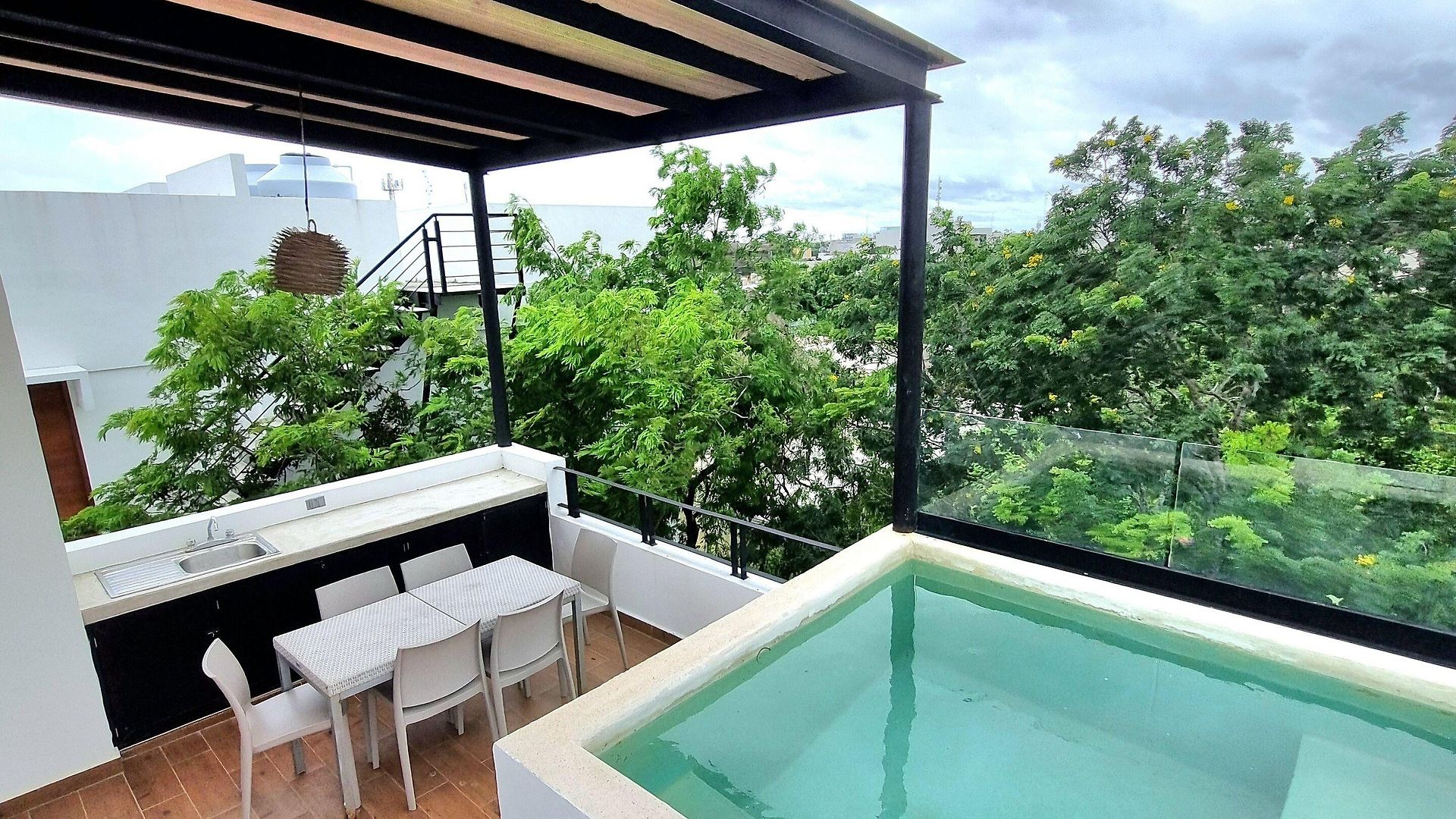Mi Apartahotel Tulum