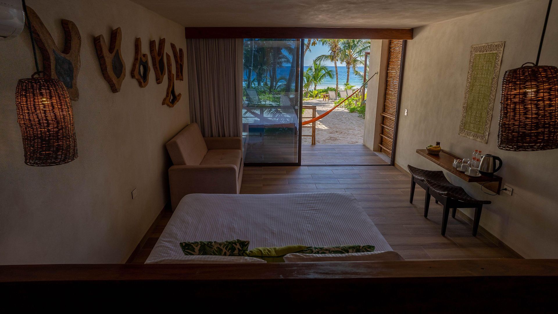 Hotel Arrecifes Tulum