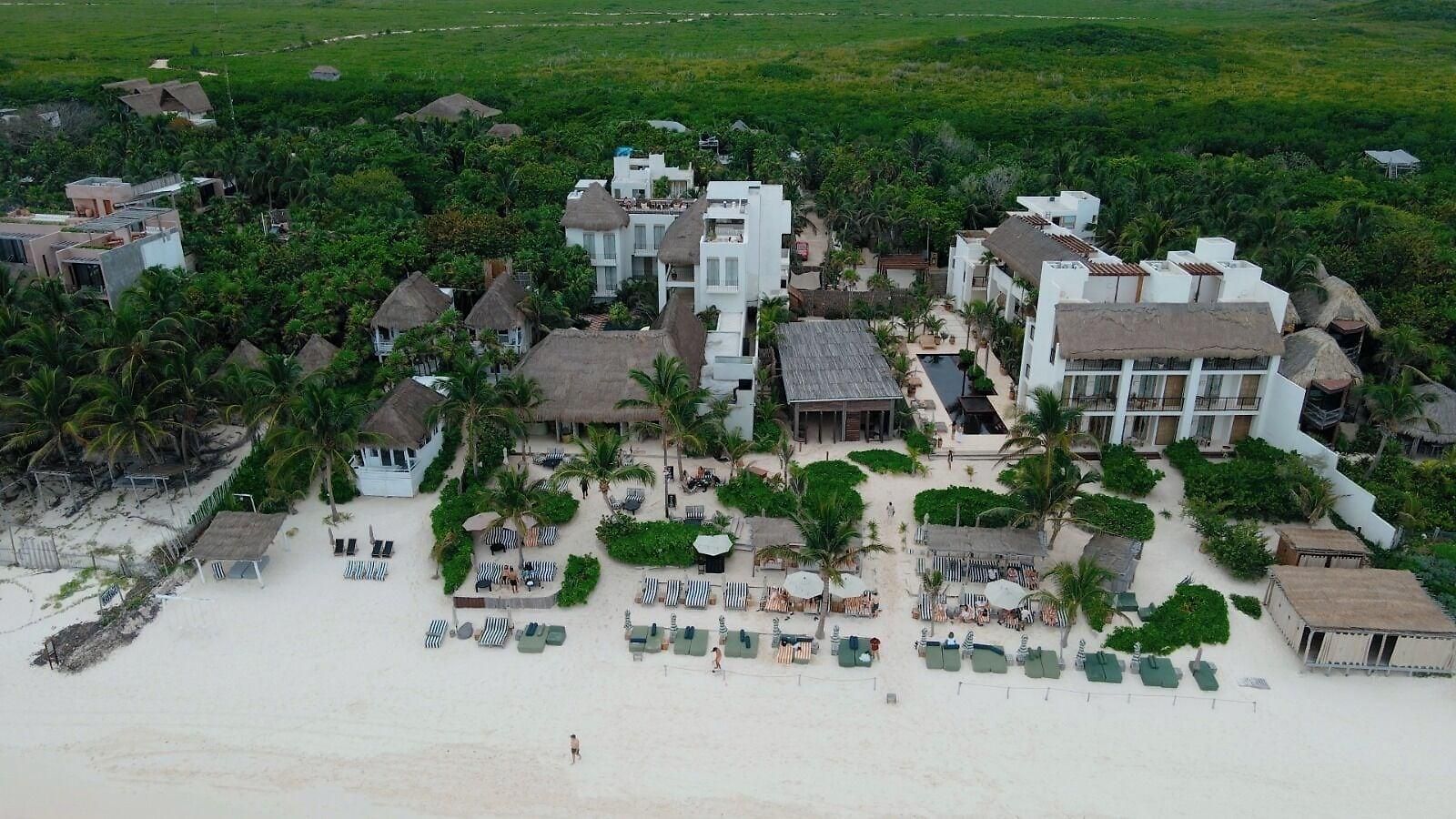 Hotel Panamera Tulum