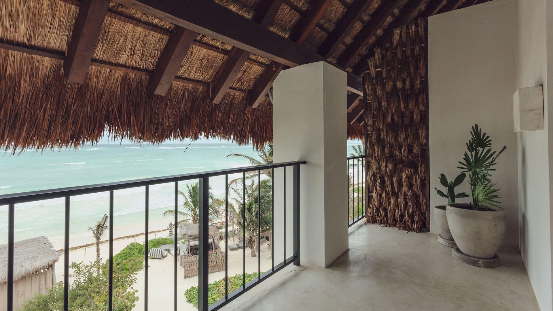 Panamera Hotel Tulum