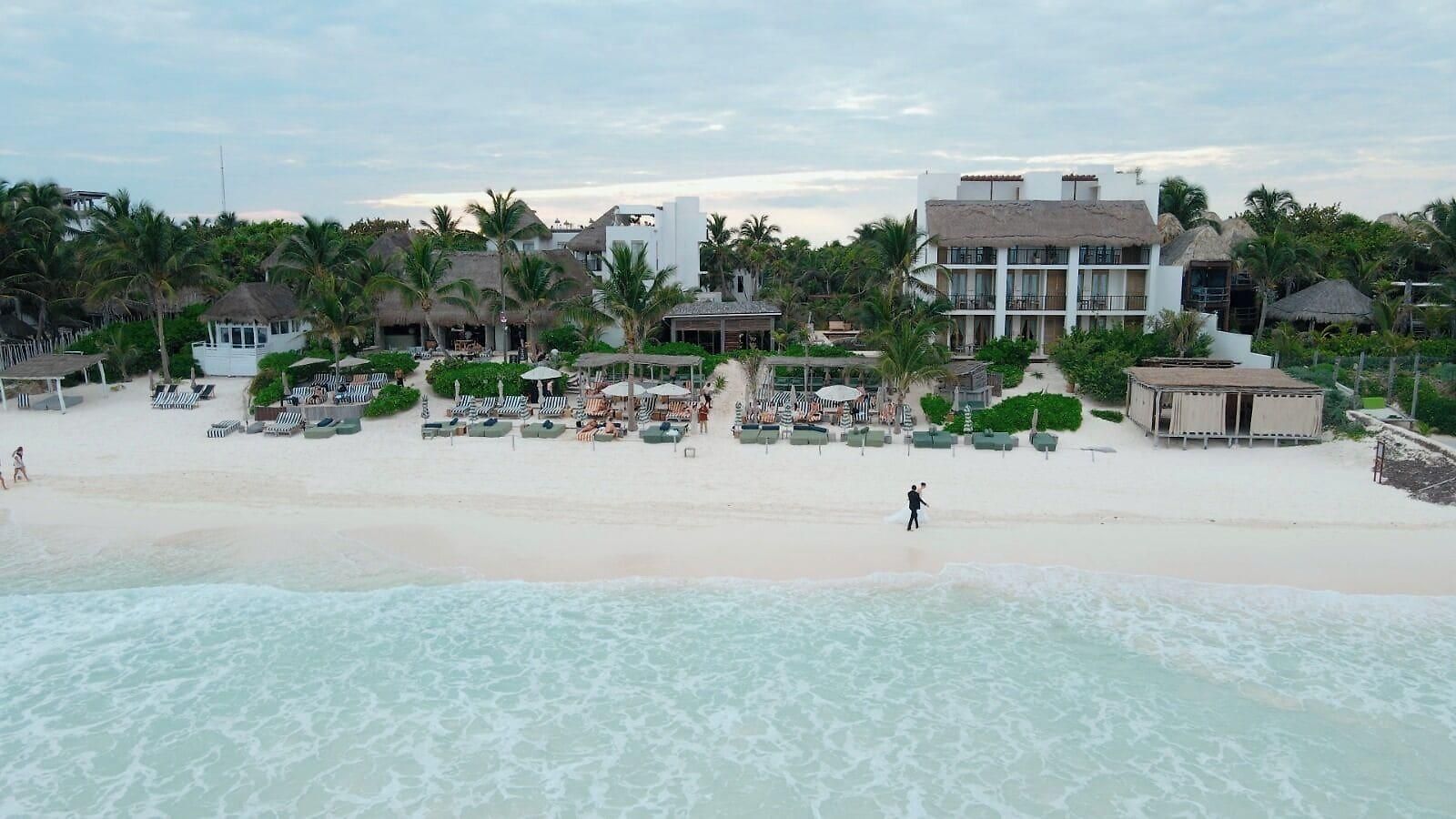 Panamera Tulum