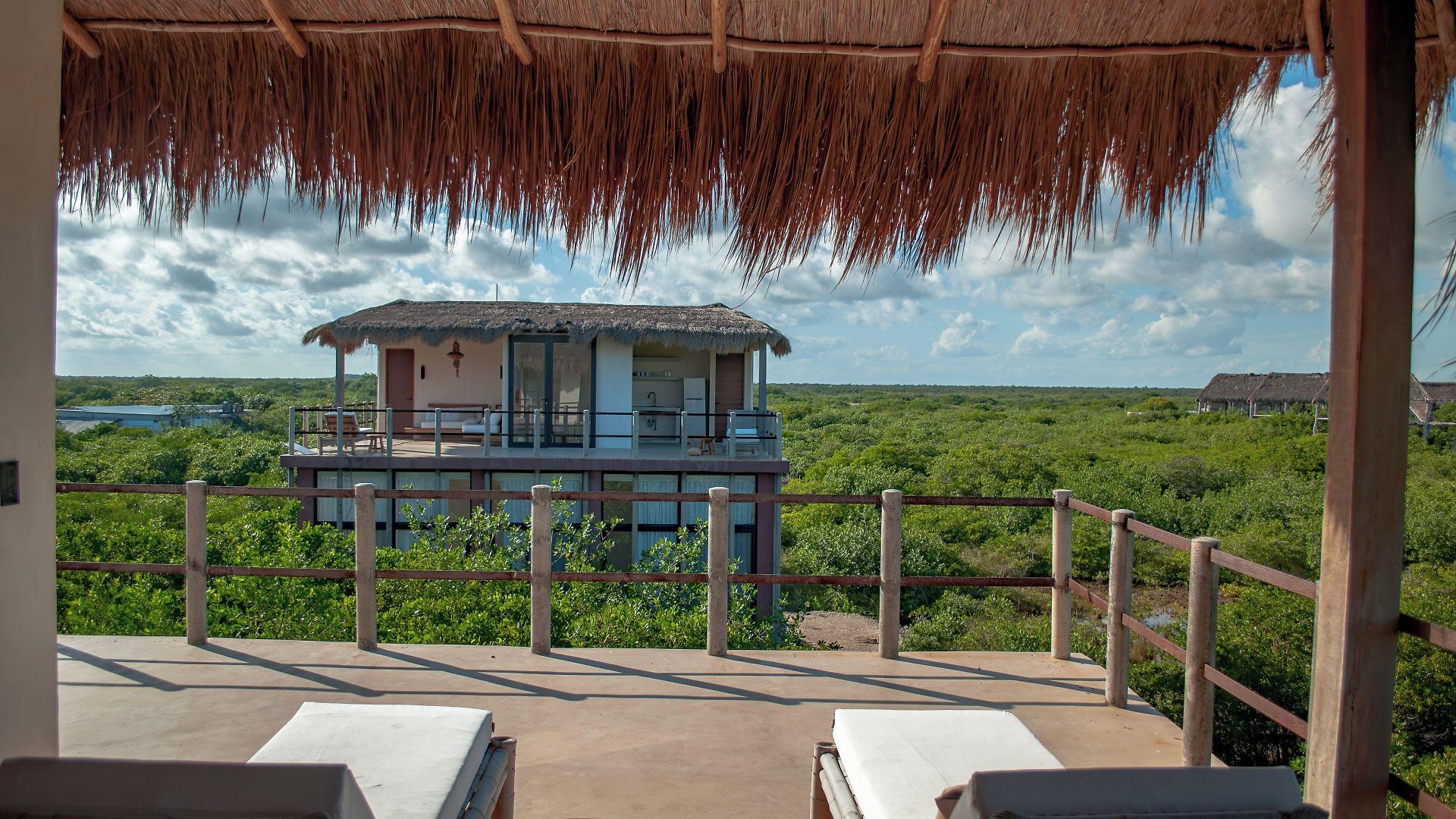 Caiman Habitat Boutique & Wellness, 5* Tulum