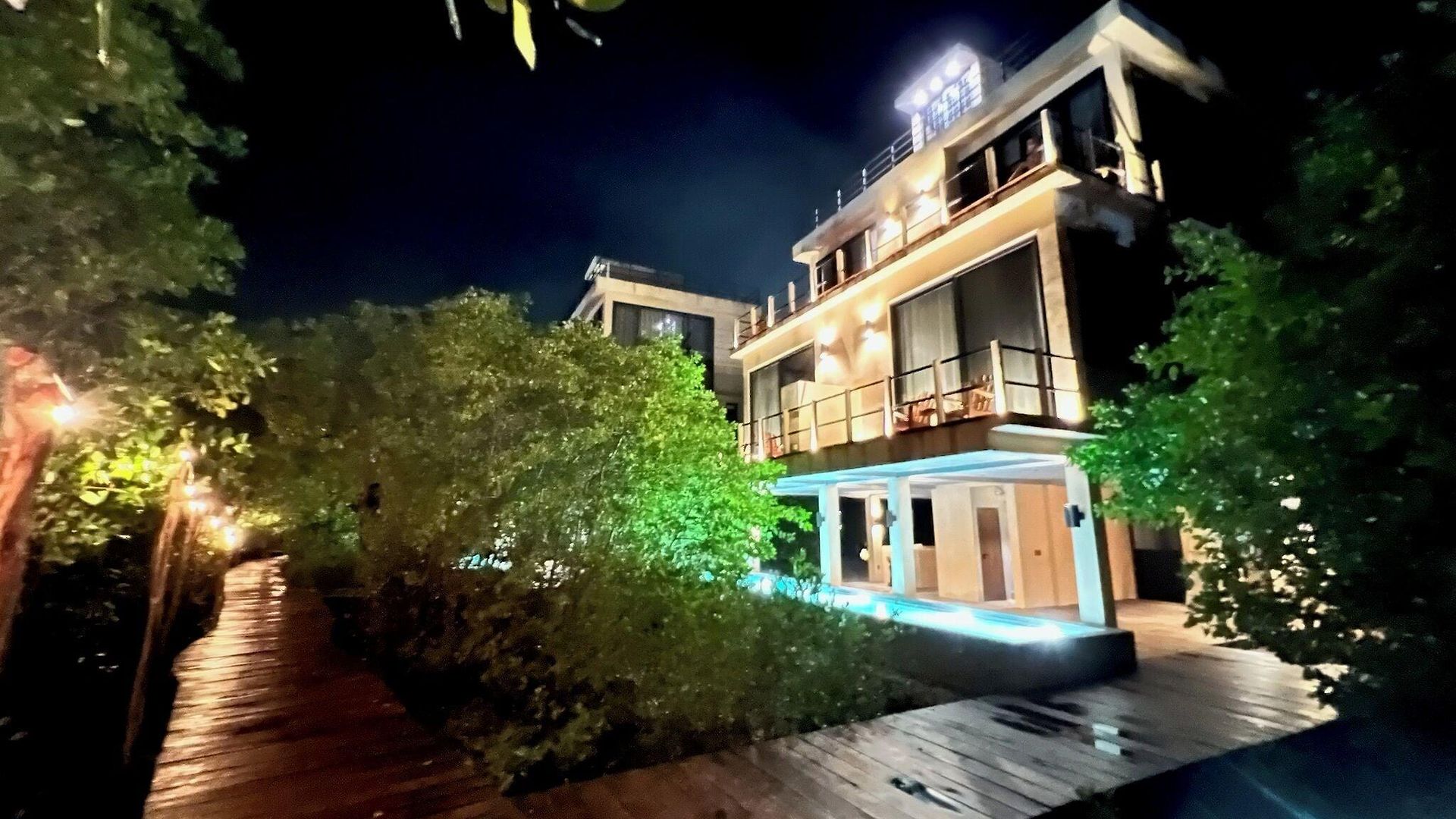 Caiman Habitat Boutique & Wellness, Hotel Tulum