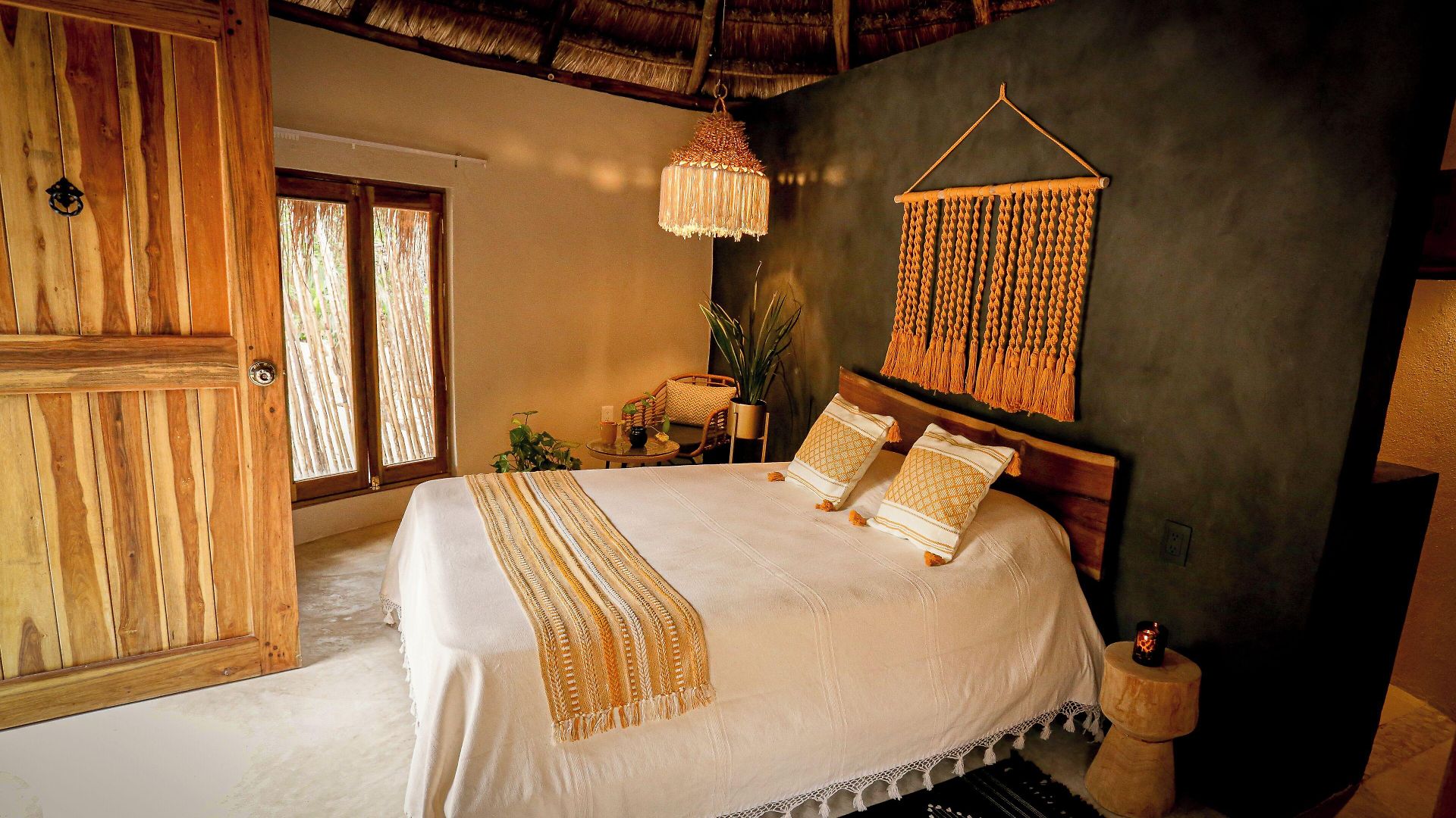 The Yellow Nest Hotel Tulum