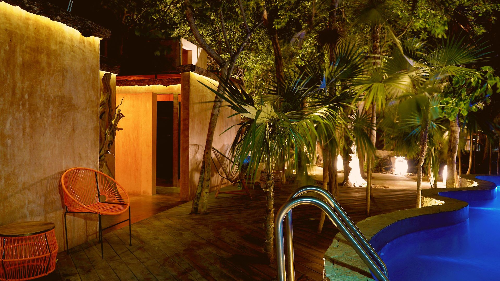 Hotel Bufo Alvarius Tulum
