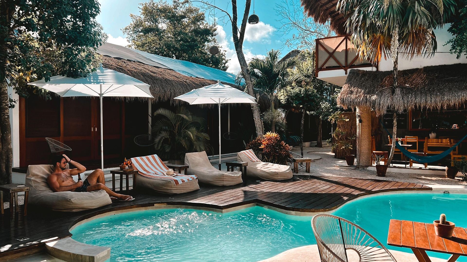 Mimosa * Tulum