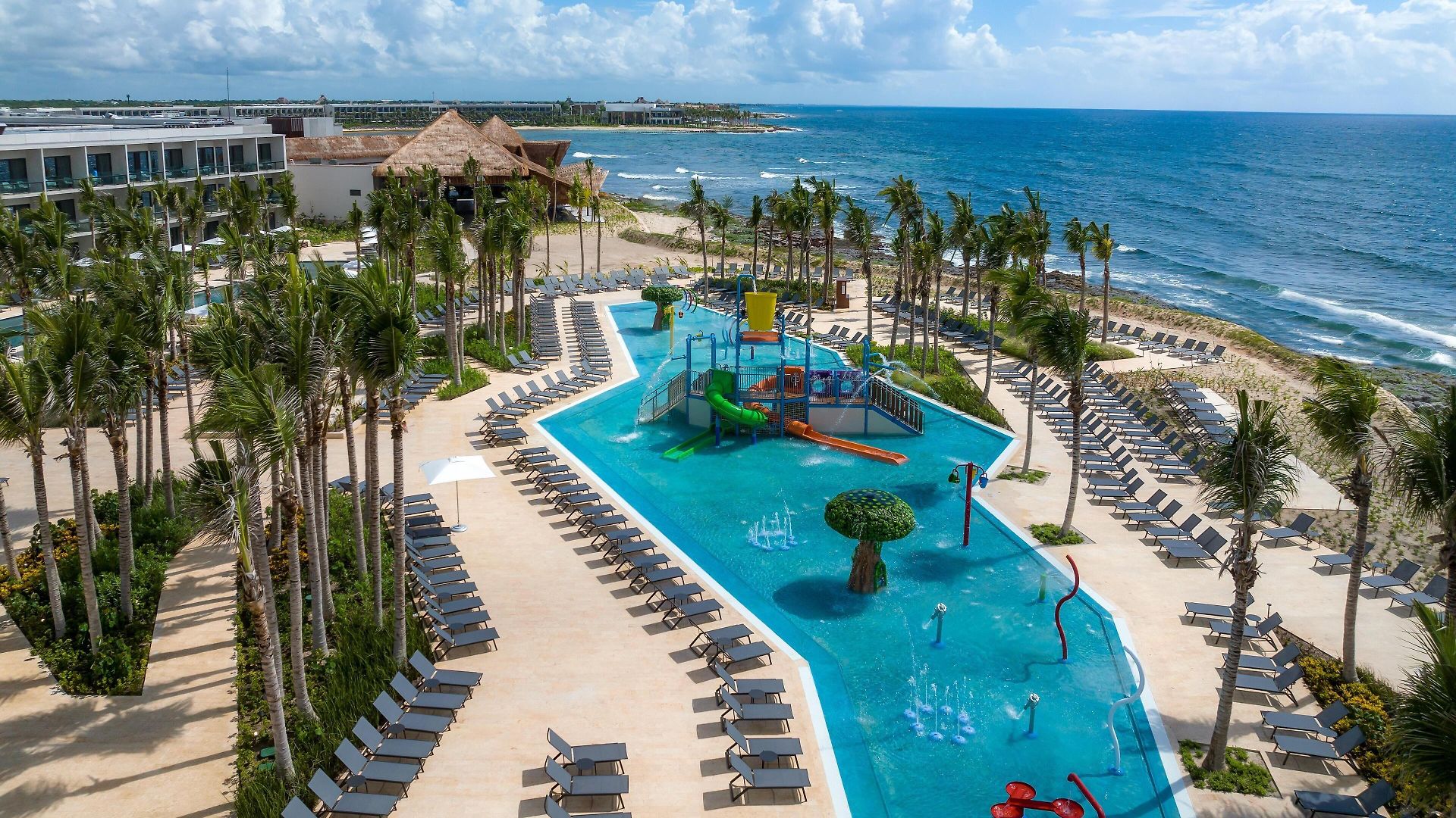Hilton Riviera Maya Resort 5*