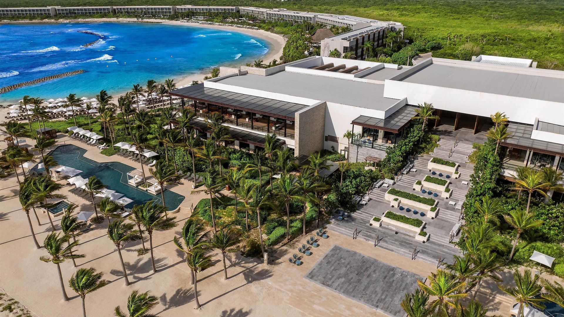 Hilton Riviera Maya Tulum