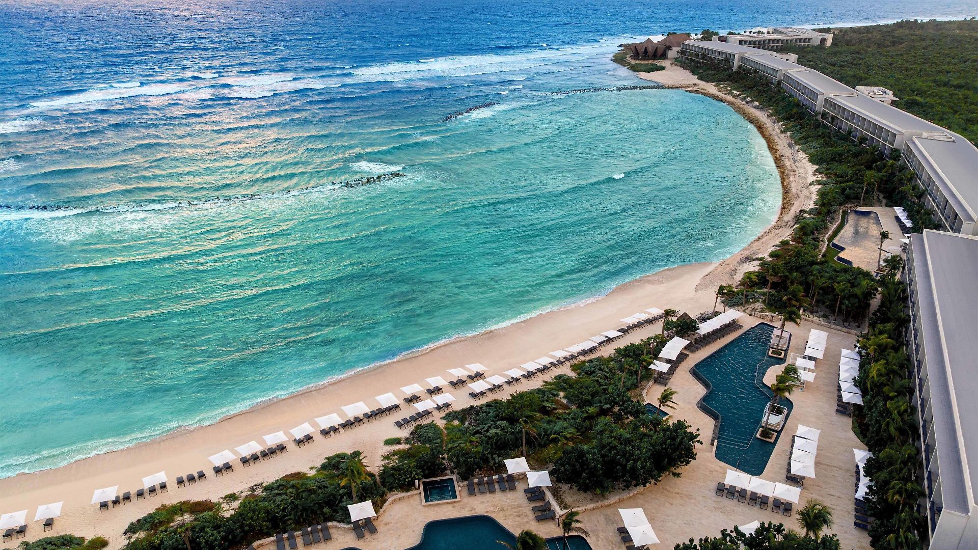 Hilton Riviera Maya Resort Tulum
