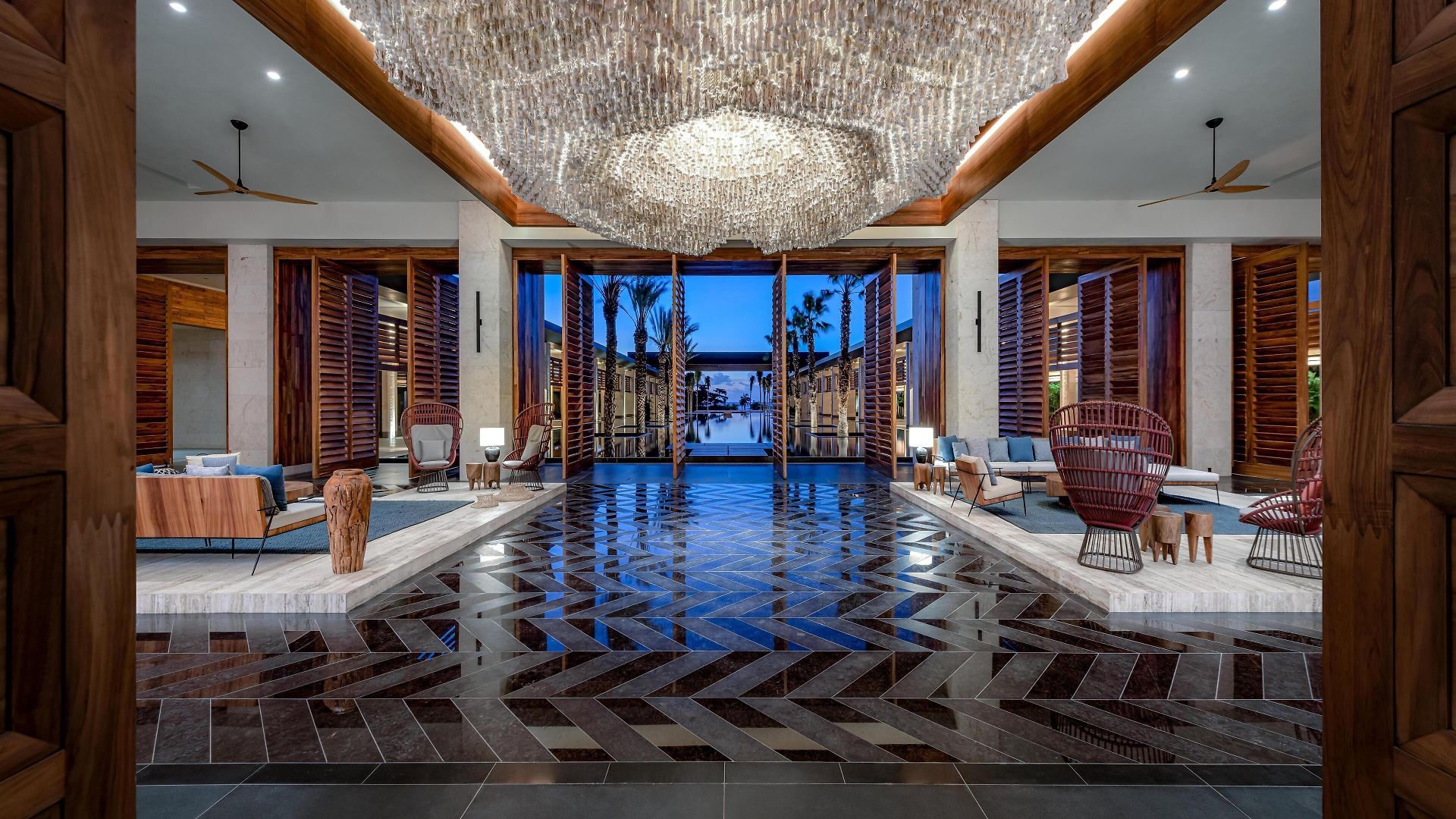 Conrad Riviera Maya 5* Tulum