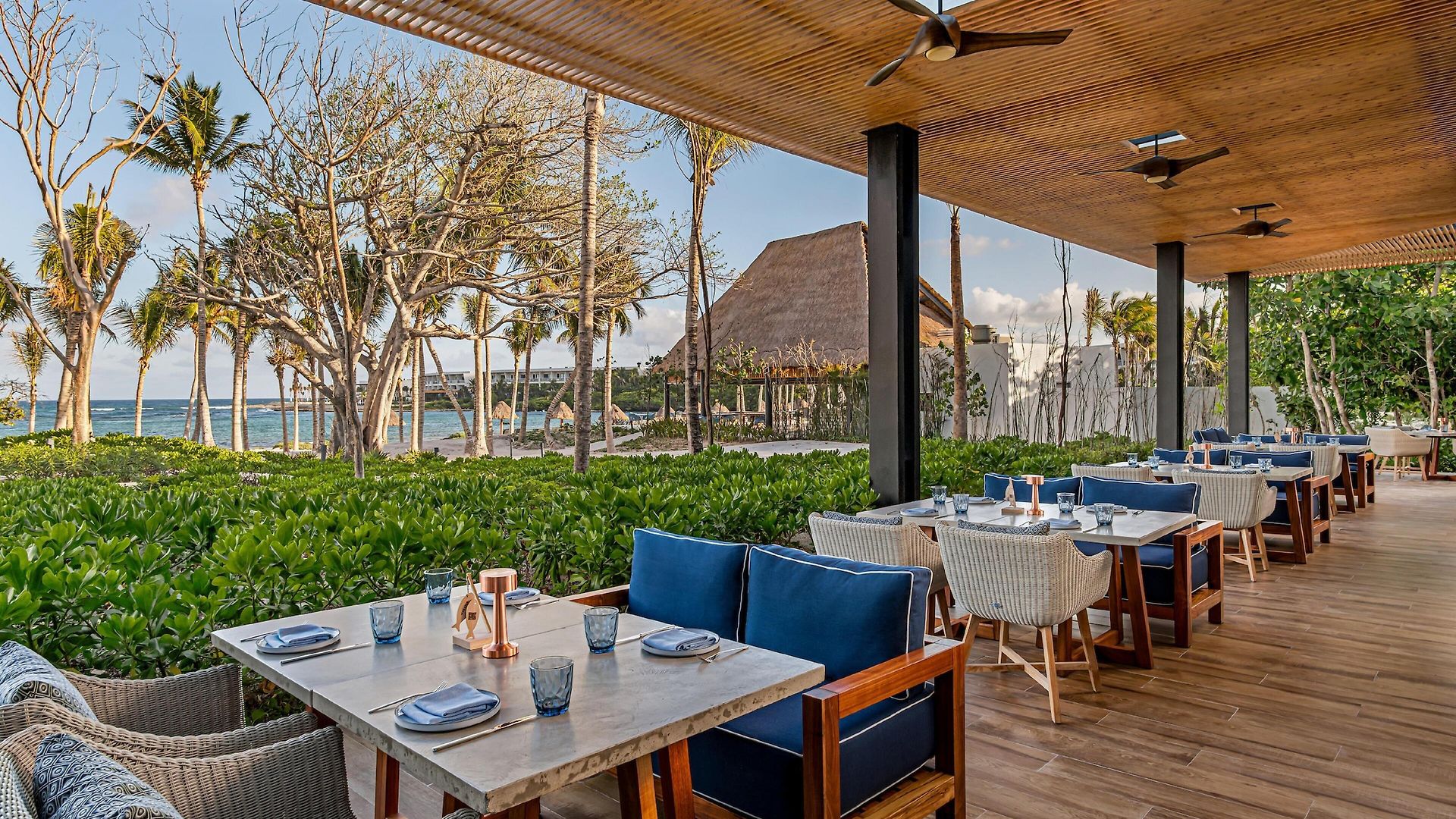 Conrad Riviera Maya Tulum