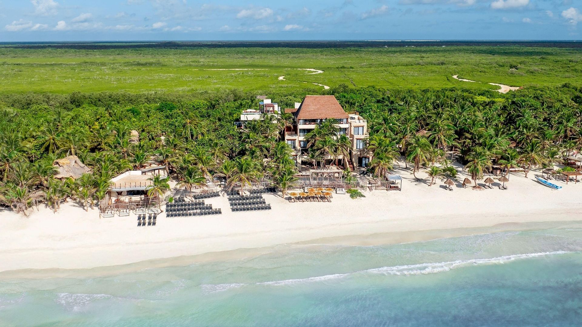 Secrets & Club (adults Only) Resort Tulum
