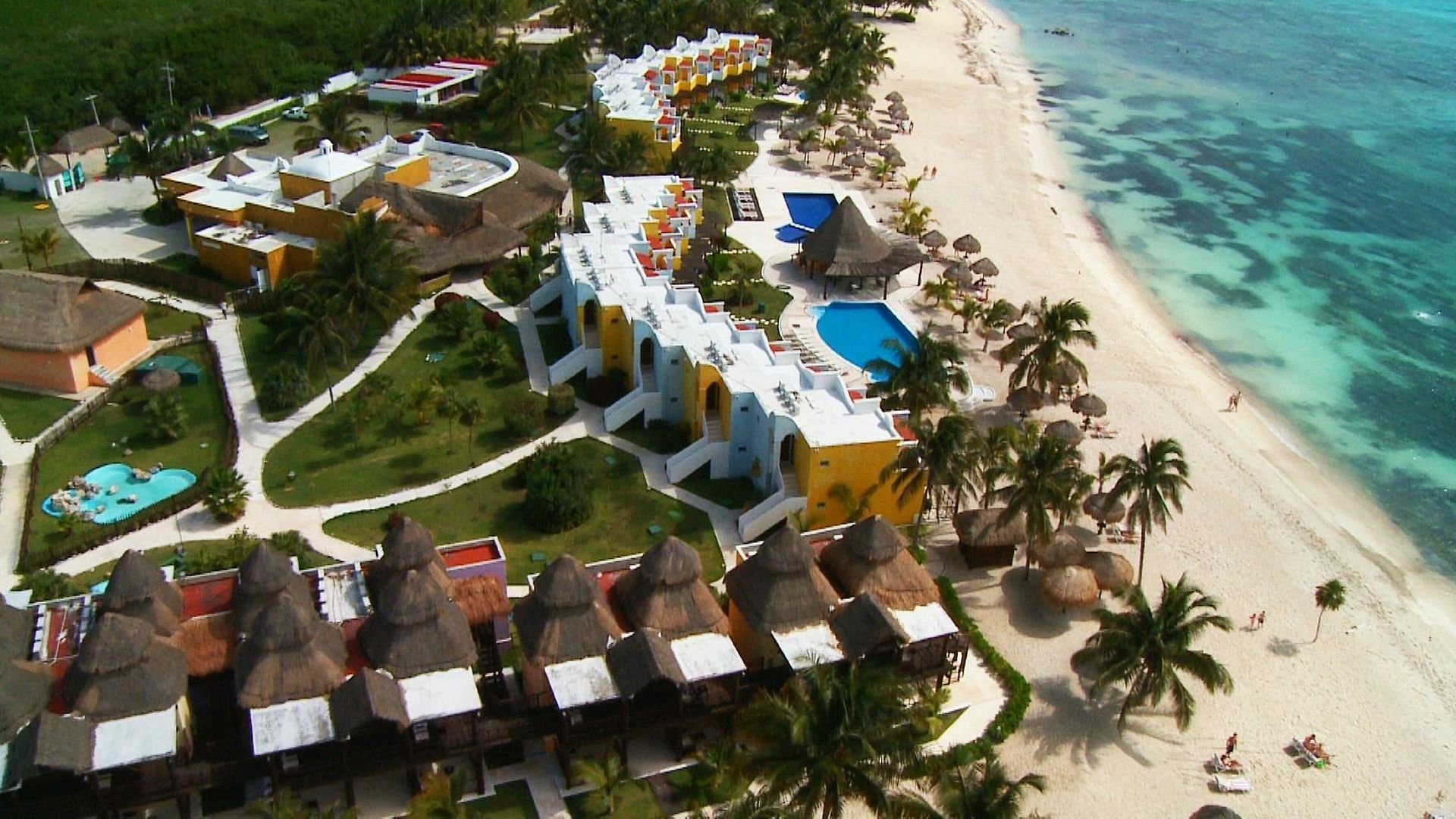 Vr Club Riviera Hotel Tulum