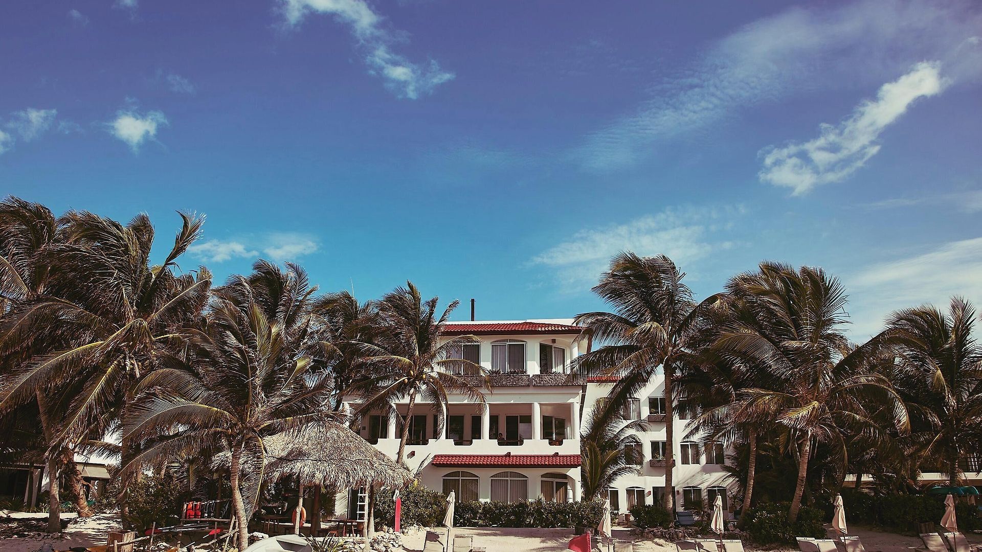 Casa Altamar Hotel Tulum