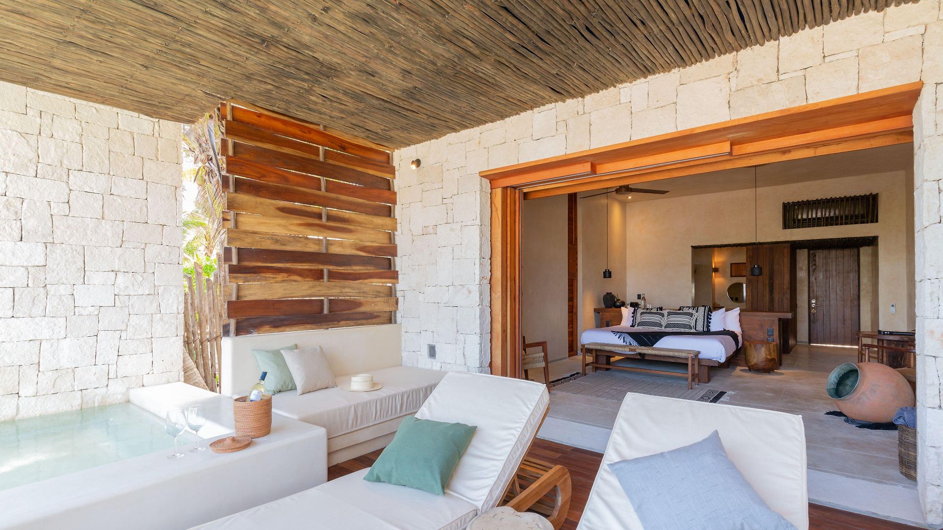 Ma'xanab Hotel Tulum