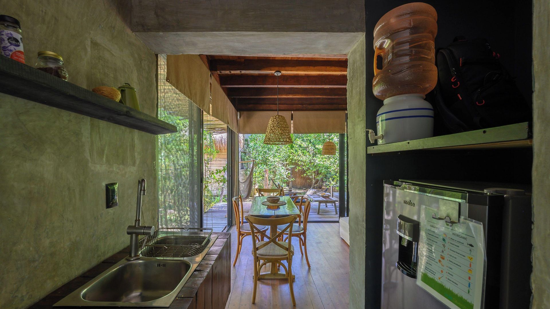 Vida Silvestre * Tulum