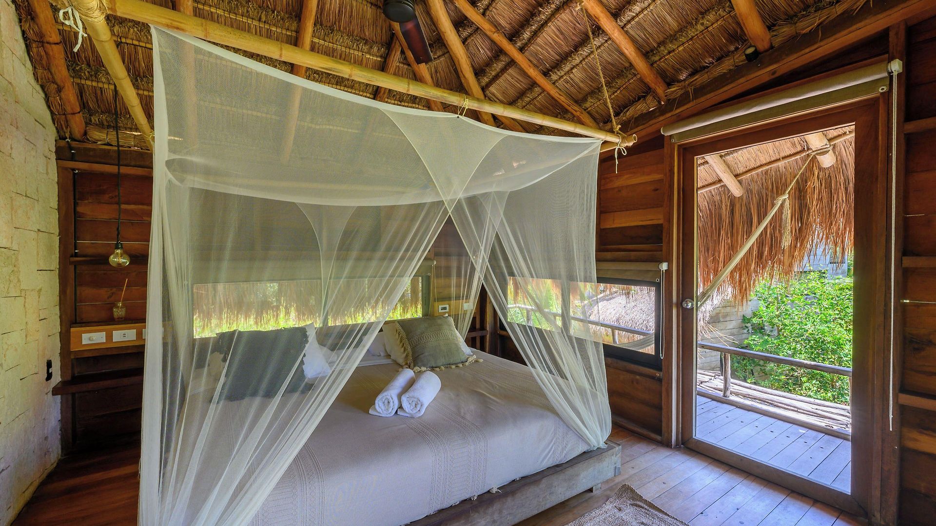 Vida Silvestre Lodge Tulum