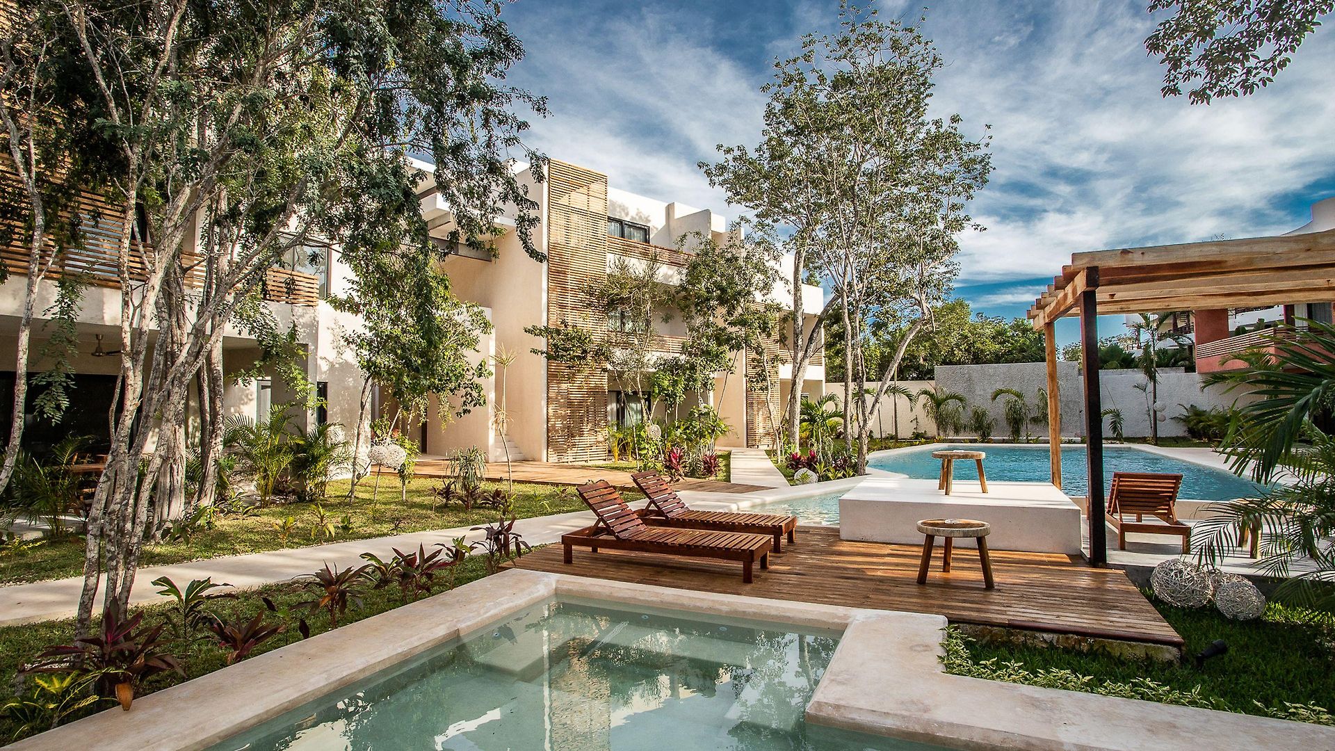 Panacea 4* Tulum
