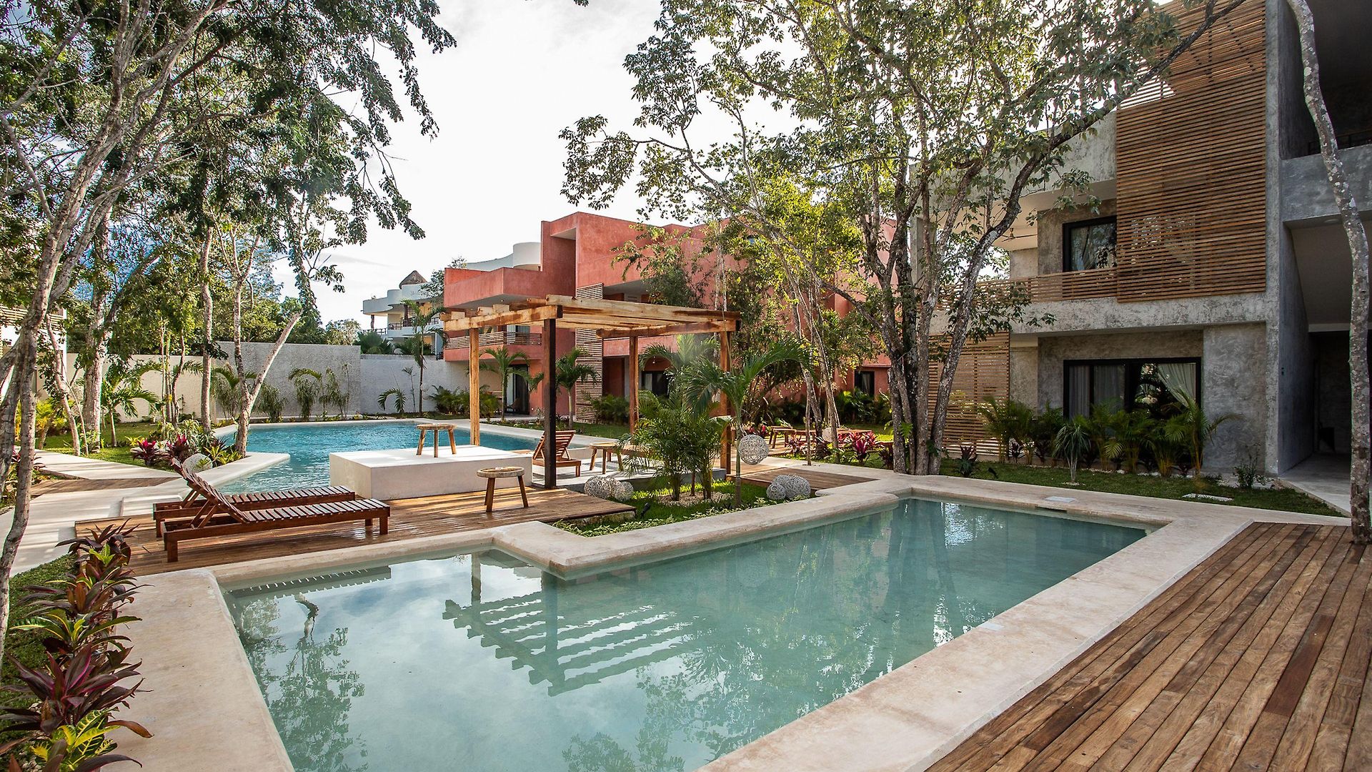 Panacea Aparthotel Tulum