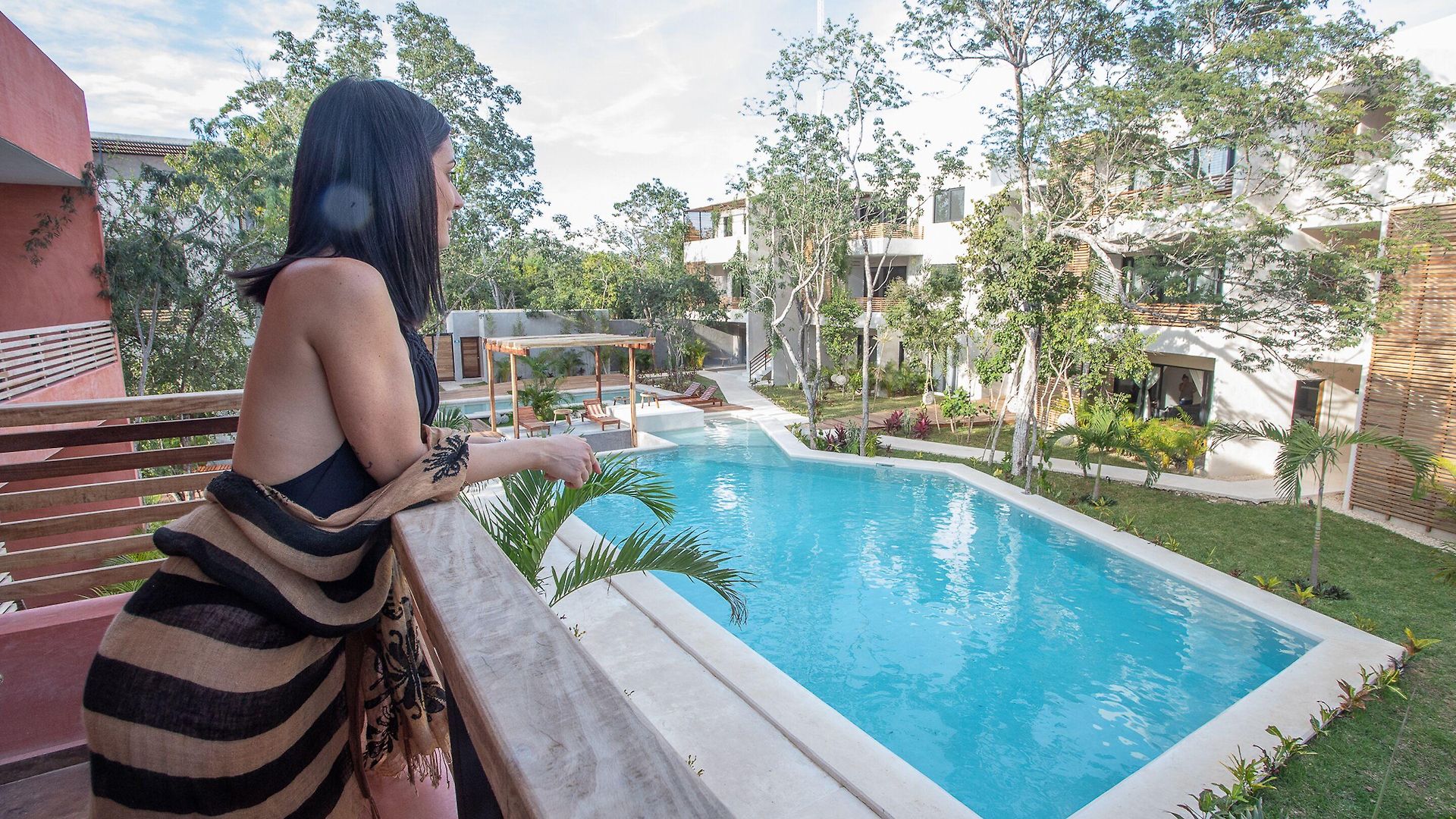 Panacea Aparthotel Tulum