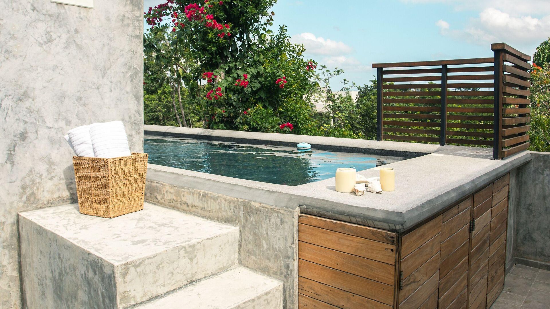 Apartahotel Panacea Tulum