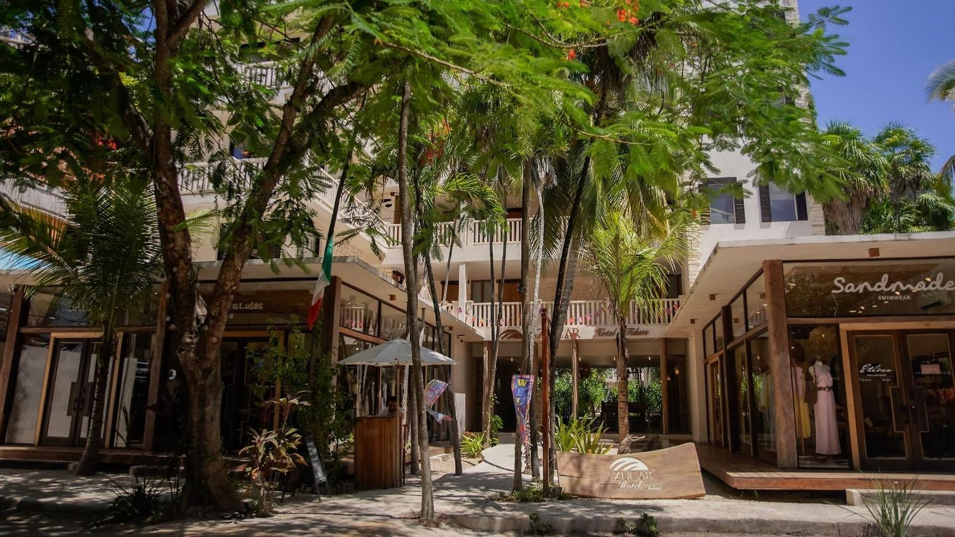 Azucar Hotel 3*