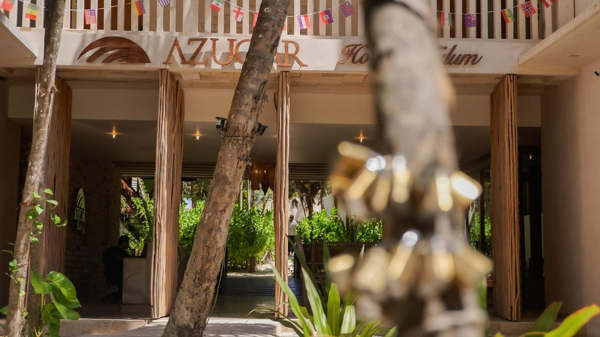 Azucar Hotel