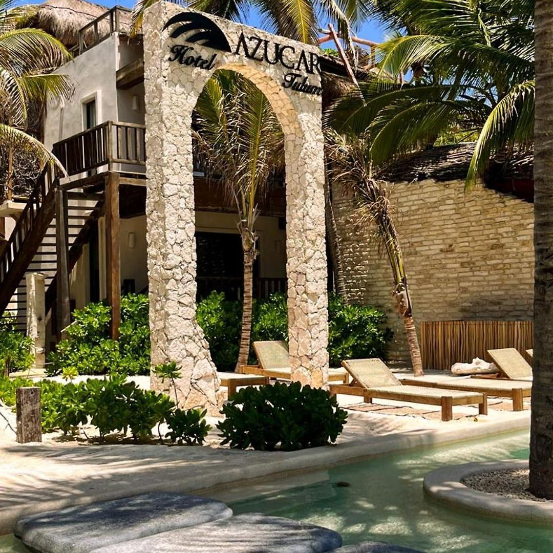 Azucar 3* Tulum