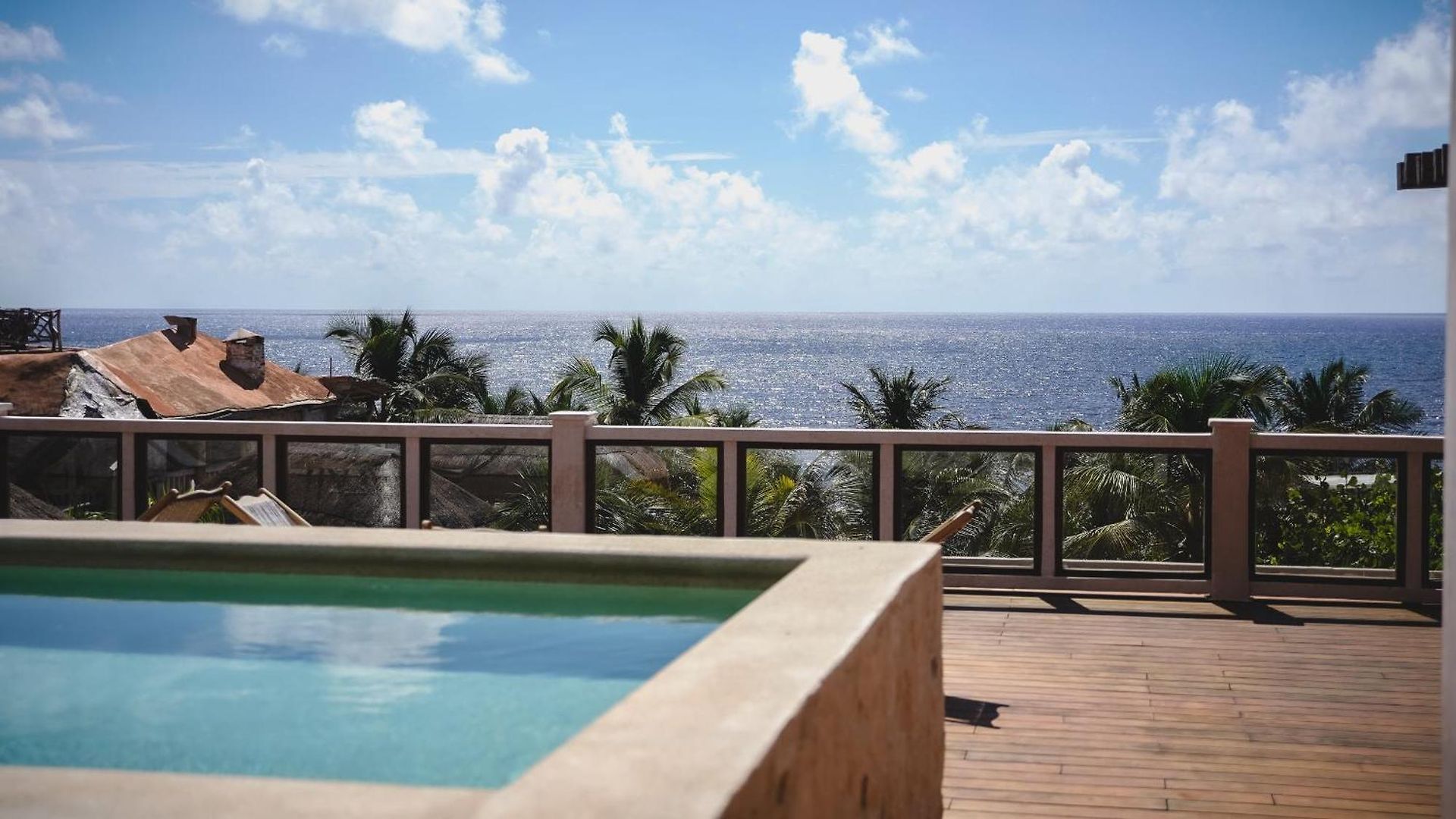 Hotel Azucar Tulum