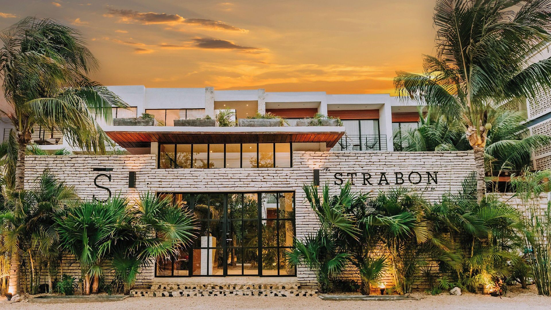 Hotel The Strabon