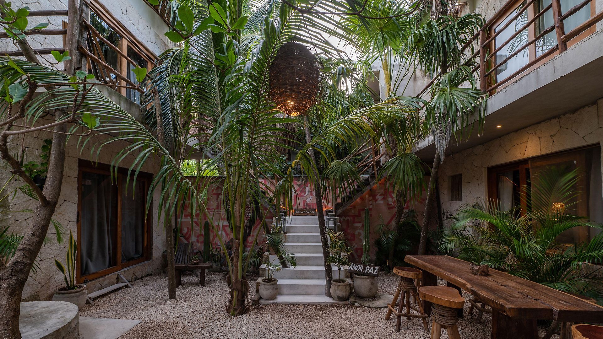 Casa Coyote Hotel 3*