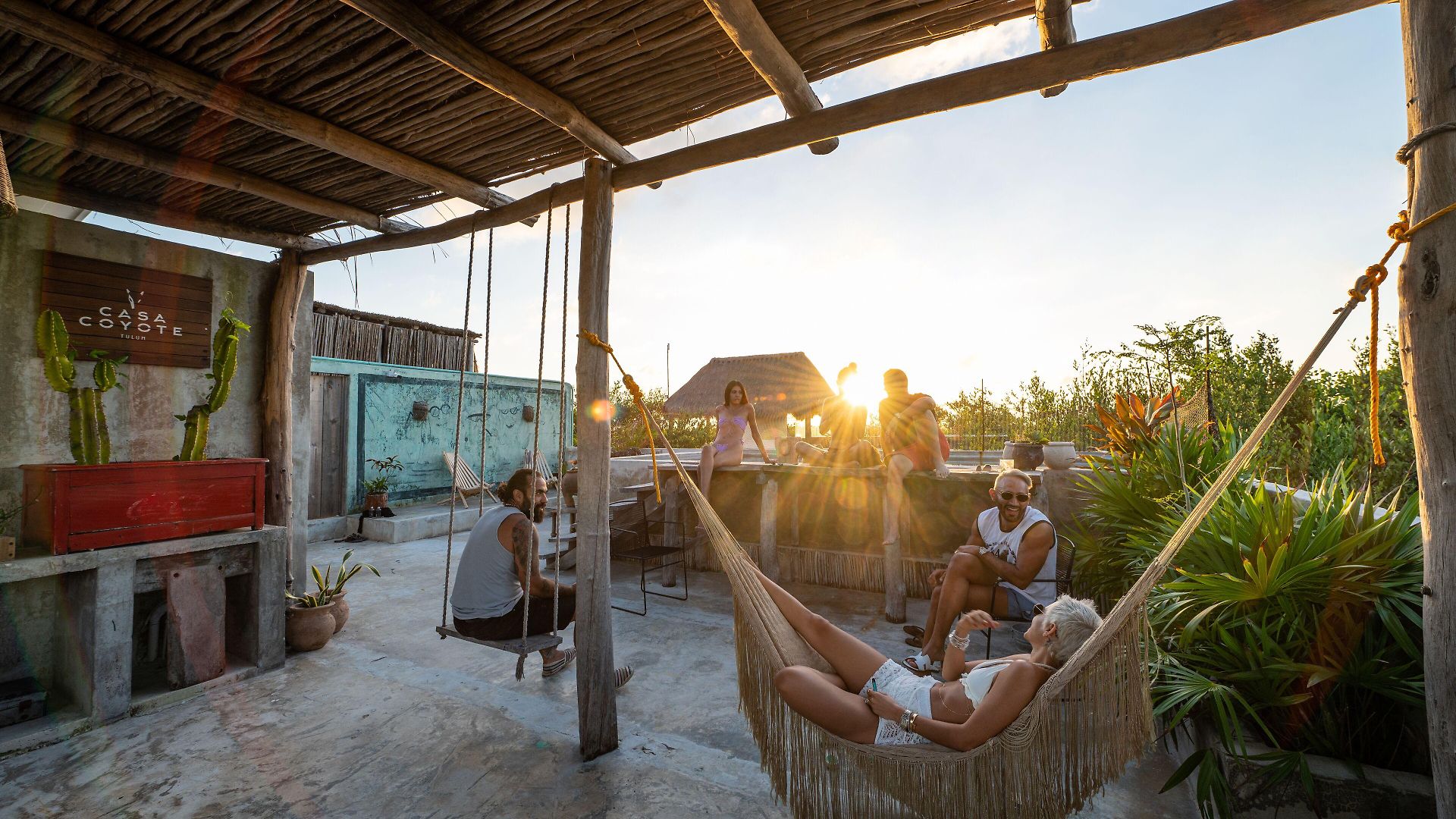 Hotel Casa Coyote